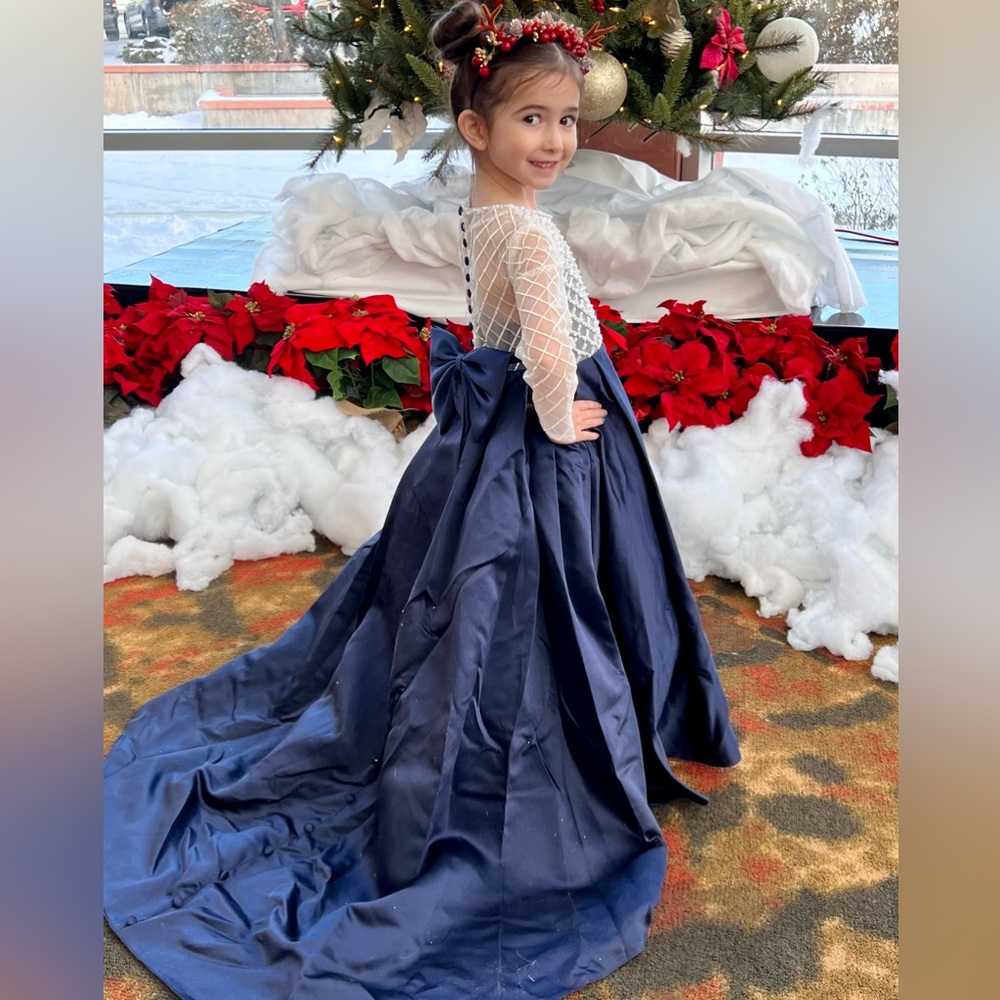 Formal dress